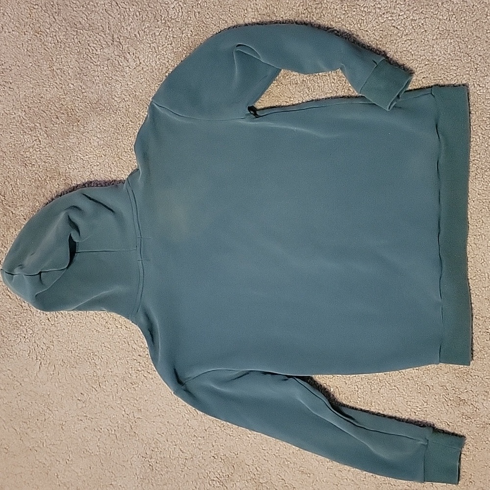 Zyia Pine Relaxation Pocket Hoodie Active Medium - Picture 13 of 16